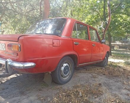 Красный ВАЗ 2101, объемом двигателя 0 л и пробегом 50 тыс. км за 800 $, фото 4 на Automoto.ua