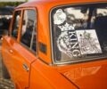 Красный ВАЗ 2101, объемом двигателя 1.2 л и пробегом 135 тыс. км за 907 $, фото 1 на Automoto.ua