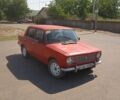 Красный ВАЗ 2101, объемом двигателя 1 л и пробегом 300 тыс. км за 447 $, фото 1 на Automoto.ua