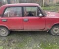 Красный ВАЗ 2101, объемом двигателя 1.2 л и пробегом 100 тыс. км за 355 $, фото 1 на Automoto.ua