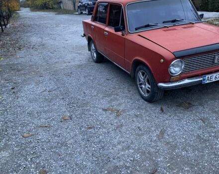 Червоний ВАЗ 2101, об'ємом двигуна 1.2 л та пробігом 200 тис. км за 1100 $, фото 3 на Automoto.ua