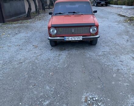 Червоний ВАЗ 2101, об'ємом двигуна 1.2 л та пробігом 200 тис. км за 1100 $, фото 1 на Automoto.ua