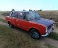 Червоний ВАЗ 2101, об'ємом двигуна 2 л та пробігом 100 тис. км за 269 $, фото 1 на Automoto.ua