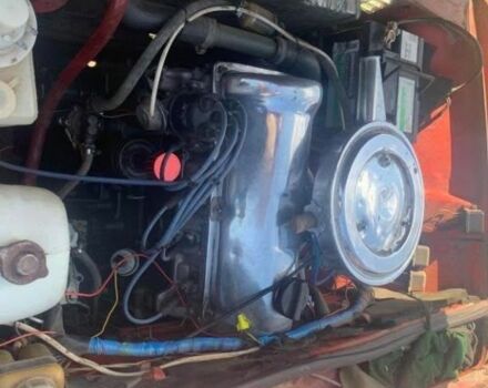 Червоний ВАЗ 2101, об'ємом двигуна 1.3 л та пробігом 54 тис. км за 600 $, фото 4 на Automoto.ua