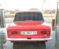 Красный ВАЗ 2101, объемом двигателя 1.2 л и пробегом 14 тыс. км за 596 $, фото 7 на Automoto.ua