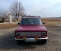 Красный ВАЗ 2101, объемом двигателя 13 л и пробегом 0 тыс. км за 650 $, фото 1 на Automoto.ua