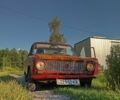 Красный ВАЗ 2101, объемом двигателя 0 л и пробегом 666 тыс. км за 386 $, фото 1 на Automoto.ua