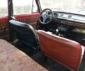 Красный ВАЗ 2101, объемом двигателя 1.2 л и пробегом 80 тыс. км за 712 $, фото 4 на Automoto.ua