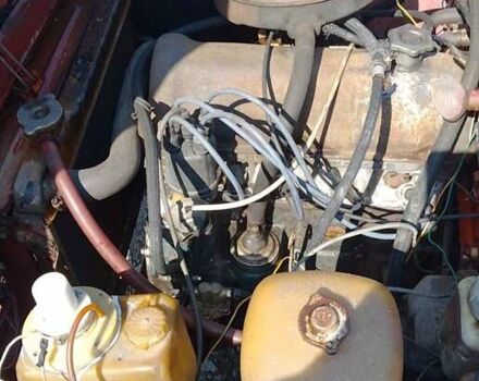 Червоний ВАЗ 2101, об'ємом двигуна 1.2 л та пробігом 320 тис. км за 602 $, фото 4 на Automoto.ua