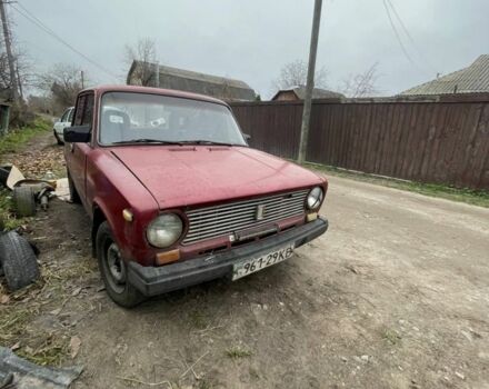 Червоний ВАЗ 2101, об'ємом двигуна 0 л та пробігом 115 тис. км за 285 $, фото 1 на Automoto.ua