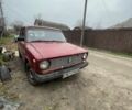 Червоний ВАЗ 2101, об'ємом двигуна 0 л та пробігом 115 тис. км за 285 $, фото 1 на Automoto.ua