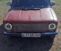 Красный ВАЗ 2101, объемом двигателя 1.3 л и пробегом 20 тыс. км за 422 $, фото 1 на Automoto.ua
