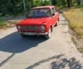 Красный ВАЗ 2101, объемом двигателя 1.2 л и пробегом 290 тыс. км за 387 $, фото 1 на Automoto.ua
