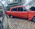 Красный ВАЗ 2101, объемом двигателя 1.2 л и пробегом 116 тыс. км за 250 $, фото 5 на Automoto.ua