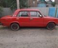 Красный ВАЗ 2101, объемом двигателя 1.2 л и пробегом 120 тыс. км за 534 $, фото 2 на Automoto.ua