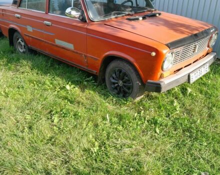 Красный ВАЗ 2101, объемом двигателя 8 л и пробегом 100 тыс. км за 364 $, фото 1 на Automoto.ua