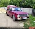 Красный ВАЗ 2101, объемом двигателя 1.3 л и пробегом 333 тыс. км за 500 $, фото 1 на Automoto.ua