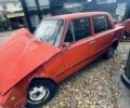Красный ВАЗ 2101, объемом двигателя 1.2 л и пробегом 116 тыс. км за 250 $, фото 3 на Automoto.ua