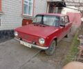 Красный ВАЗ 2101, объемом двигателя 1.2 л и пробегом 80 тыс. км за 712 $, фото 1 на Automoto.ua