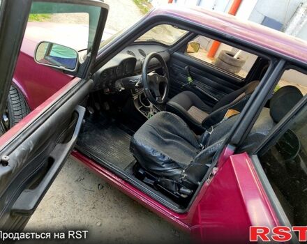 Красный ВАЗ 2101, объемом двигателя 1.3 л и пробегом 333 тыс. км за 500 $, фото 6 на Automoto.ua
