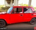 Красный ВАЗ 2101, объемом двигателя 1.6 л и пробегом 46 тыс. км за 360 $, фото 1 на Automoto.ua