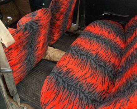 Красный ВАЗ 2101, объемом двигателя 1.3 л и пробегом 200 тыс. км за 309 $, фото 5 на Automoto.ua