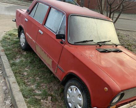 ВАЗ 2101 1982 в Черновцах на Automoto.ua Красный ВАЗ 2101, объемом двигателя 1.2 л и пробегом 100 тыс. км за 550 $, фото 1 на Automoto.ua