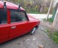Красный ВАЗ 2101, объемом двигателя 1.3 л и пробегом 123 тыс. км за 461 $, фото 1 на Automoto.ua