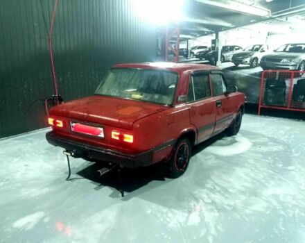 Червоний ВАЗ 2101, об'ємом двигуна 1.3 л та пробігом 32 тис. км за 952 $, фото 7 на Automoto.ua