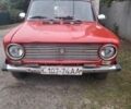 Красный ВАЗ 2101, объемом двигателя 1.2 л и пробегом 120 тыс. км за 534 $, фото 1 на Automoto.ua