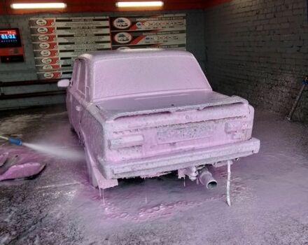 Красный ВАЗ 2101, объемом двигателя 0 л и пробегом 255 тыс. км за 480 $, фото 3 на Automoto.ua