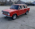 Красный ВАЗ 2101, объемом двигателя 1.2 л и пробегом 200 тыс. км за 1550 $, фото 1 на Automoto.ua