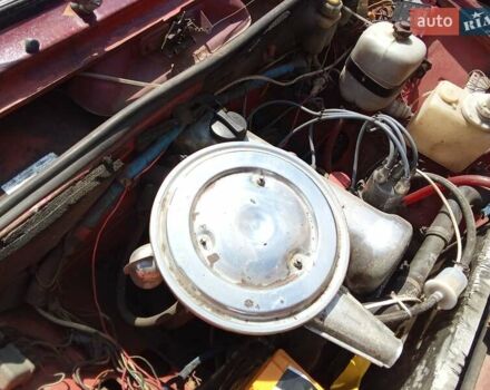 Червоний ВАЗ 2101, об'ємом двигуна 1.5 л та пробігом 300 тис. км за 527 $, фото 5 на Automoto.ua