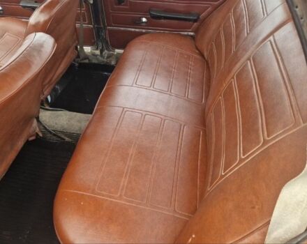 Красный ВАЗ 2101, объемом двигателя 1.3 л и пробегом 88 тыс. км за 550 $, фото 7 на Automoto.ua