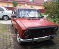 Красный ВАЗ 2101, объемом двигателя 1.2 л и пробегом 300 тыс. км за 460 $, фото 1 на Automoto.ua