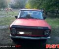 Красный ВАЗ 2101, объемом двигателя 1.2 л и пробегом 40 тыс. км за 650 $, фото 1 на Automoto.ua