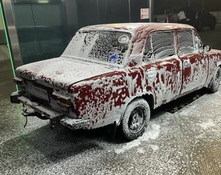 Красный ВАЗ 2101, объемом двигателя 1.3 л и пробегом 250 тыс. км за 15000 $, фото 1 на Automoto.ua