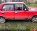 Красный ВАЗ 2101, объемом двигателя 1.2 л и пробегом 100 тыс. км за 350 $, фото 1 на Automoto.ua