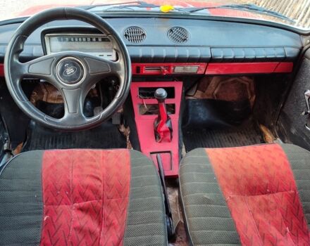 Червоний ВАЗ 2101, об'ємом двигуна 0 л та пробігом 1000 тис. км за 619 $, фото 3 на Automoto.ua