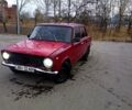 Красный ВАЗ 2101, объемом двигателя 13 л и пробегом 0 тыс. км за 470 $, фото 1 на Automoto.ua