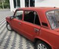 Красный ВАЗ 2101, объемом двигателя 1.3 л и пробегом 1 тыс. км за 380 $, фото 1 на Automoto.ua