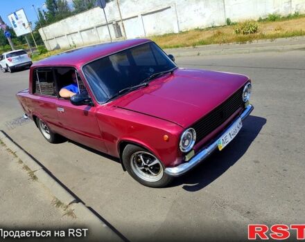 Красный ВАЗ 2101, объемом двигателя 1.2 л и пробегом 102 тыс. км за 1190 $, фото 1 на Automoto.ua