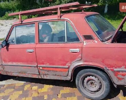 Червоний ВАЗ 2101, об'ємом двигуна 1.2 л та пробігом 320 тис. км за 602 $, фото 1 на Automoto.ua