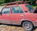 Червоний ВАЗ 2101, об'ємом двигуна 1.2 л та пробігом 320 тис. км за 602 $, фото 1 на Automoto.ua
