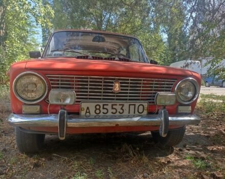 Красный ВАЗ 2101, объемом двигателя 0 л и пробегом 50 тыс. км за 800 $, фото 6 на Automoto.ua
