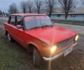 Красный ВАЗ 2101, объемом двигателя 0 л и пробегом 10 тыс. км за 370 $, фото 1 на Automoto.ua