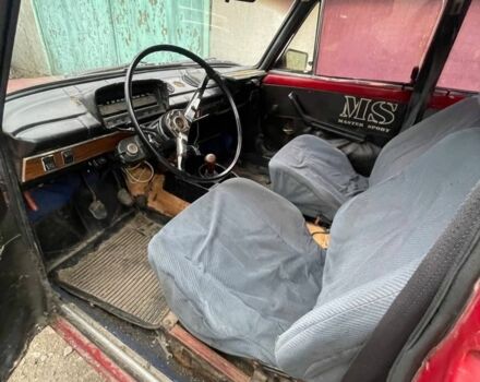 Червоний ВАЗ 2101, об'ємом двигуна 0 л та пробігом 115 тис. км за 285 $, фото 4 на Automoto.ua