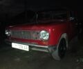 Красный ВАЗ 2101, объемом двигателя 1.3 л и пробегом 1 тыс. км за 345 $, фото 1 на Automoto.ua