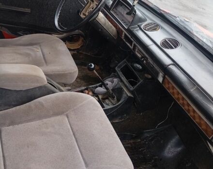 Красный ВАЗ 2101, объемом двигателя 1.2 л и пробегом 2 тыс. км за 357 $, фото 4 на Automoto.ua