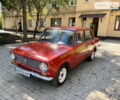Червоний ВАЗ 2101, об'ємом двигуна 1.2 л та пробігом 300 тис. км за 550 $, фото 5 на Automoto.ua